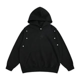 Men Hoodie Hoodie Men's Autumn Embroidery Hoodie
