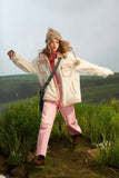 Unisex Jacket Fall Classic Style Splicing Coat Women's Clothing