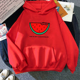 Watermelon Sweatshirts Long Sleeve