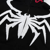 Men Hoodie Hooded Sweater Men's Autumn Baggy Coat