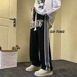 Men Sweatpants Sweatpants Men HipHop Fashion Brand Sports Draped Casual Pants Men