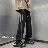 Men Sweatpants Men's Summer Versatile Sports Casual Pants Loose