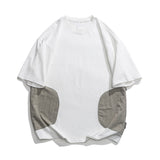 Men T Shirts Summer Outdoor Loose
