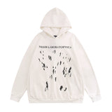Men Hoodie Hooded Sweater Men Loose Casual Top Autumn and Winter