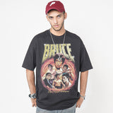 Mike Tyson T Shirt Boxer Retro Hip Hop T-Shirt