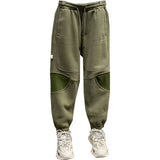 Men Sweatpants Spring and Autumn Straight Loose Casual Pants Men's Sports