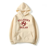 Young Royals Hillerska Skolan Hoodie Hillerska Skolan