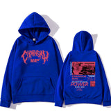 Japanese anime chainsaw men's Hoodie men women's neutral
