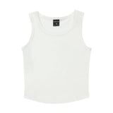 Women Vest Short Vest for Girls Summer Base Camisole Casual Sleeveless
