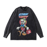 Men Long Sleeve Shirt Men and Women Casual