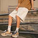 Men Sweatpants Shorts Men's Casual Drawstring Pants Summer