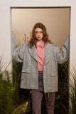 Unisex Jacket Autumn Chanel Style Suit Coat
