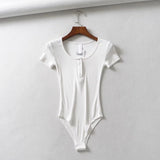 Women's T-Shirt Bottoming Shirt Women's Summer Short-Sleeved T-shirt