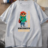 Made In 1983 40 Years of Being Awesome T-shirt Teddy