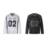 Unisex long-sleeved shirt autumloose quick-drying