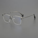 CHH Chrome Hearts Glasses Fashion Pure Titanium Ultra Light Myopia Glasses Frame