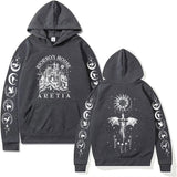 Xaden Riorson House Hoodies Iron Flame Dragon Rider Four