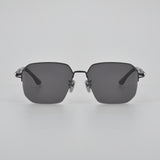 CHH Chrome Hearts Glasses Versatile Titanium Frame Ultra Light Glasses Frame