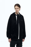 Unisex Jacket Autumn Embroidery Printed Shell Jacket Women's Clothing
