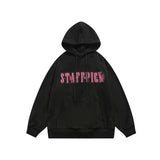 Unisex Jacket Autumn Trendy Hooded Pullover