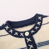 Women Sweater Coat Women's Loose Casual Autumn and Winter