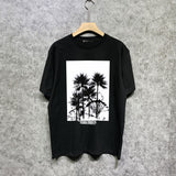 Purple Brand T Shirt Short Sleeve T-shirt Blouse