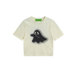 Women T-shirt Short-Sleeved T-shirt Women's Summer Casual O-neck Short