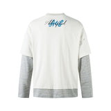 Unisex long-sleeved shirt autumloose