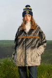 Unisex Jacket Fall Broken Gradient Denim Women's Wear