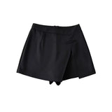 Women Skirt Spring/Summer Sports Short Skirt Loose Casual Skirt