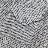 Men Long Sleeve T Shirt Shirt Coat Men's Spring and Autumn Loose Leisure All-Matching Long Sleeve Shirt