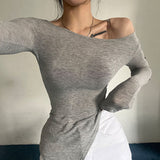 Women Long Sleeve Shirt Women's Spring Long Sleeve