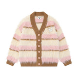 Women Sweater Women's Autumn and Winter Casual Knitted Jacket