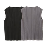 Women T-Shirt Simple Style Fashionable T-shirt round Neck Loose-Fitting Outerwear Top