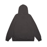 Men Hoodie Printed Hoodie Loose Personality Spring and Autumn