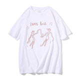 Tv Girl Lovers Rock Song Graphic T Shirt