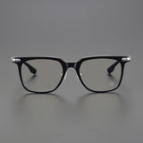 CHH Chrome Hearts Glasses Pure Titanium Fashion Glasses Frame Titanium Myopia Glasses Frame