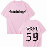 Suicideboys G59 Rapper Hip Hop Music T-Shirts Fashion