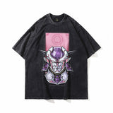 Men T Shirt Short Sleeve T-shirt Men and Women Loose Retro Hip Hop Loose