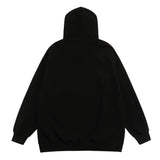 Men Hoodie Printed Sweater Men Vibe Loose Long-Sleeve Hooded Pullover