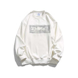 Unisex Sweatshirt Autumn Crew Neck Sweatshirt