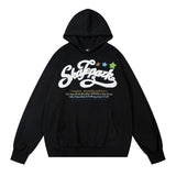 Unisex Vintage Hoodie Men's Autumn