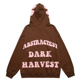 Men Hoodie Printed Hoodie Pullover Men's Ins