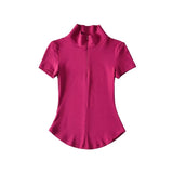 Women T-Shirt Short T-shirt Women Spring and Summer Short Sleeve Top