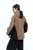 Unisex Jacket Autumn Embroidery Printed Shell Jacket Women's Clothing