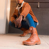 Men Jack Corduroy Jacket Men's Lamb Wool Denim Coat