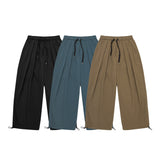 Unisex Sweatpants Men's Loose Sports Casual Pants