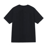 UNDEFEATED T Shirts Crew Neck Men's and Women's Loose