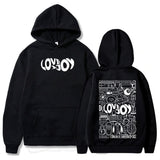 Lovejoy Hoodie Lovejoy Merch Lovejoy Music Album Hoodie