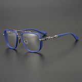 CHH Chrome Hearts Glasses Luxury Collector's Edition Vintage Trendy Versatile Glasses Frame